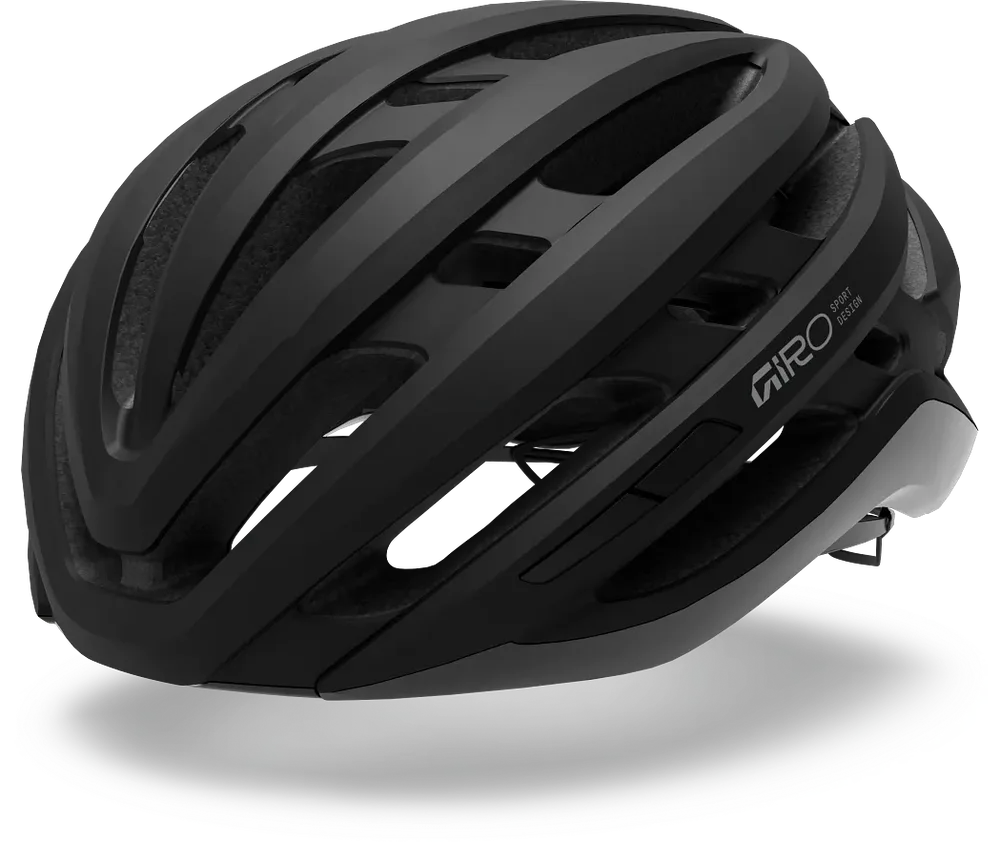 Giro Agilis Mips Mat Black v:5502955 Giro Agilis Mips Mat Black v:5502955