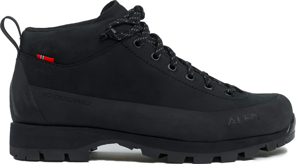 Alfa Women’s Hovde Advance GORE-TEX Black v:3837412 Alfa Women’s Hovde Advance GORE-TEX Black v:3837412