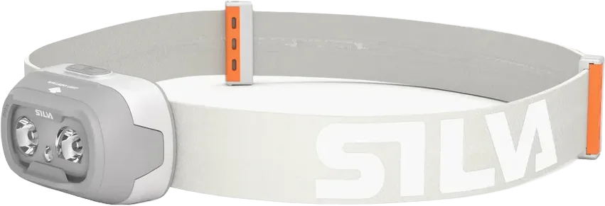 Silva Seek 600 Recharge Whiteout Grey v:4355138