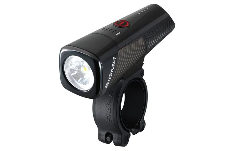 Sigma Frontlys Buster 800 Fl Svart v:4268116