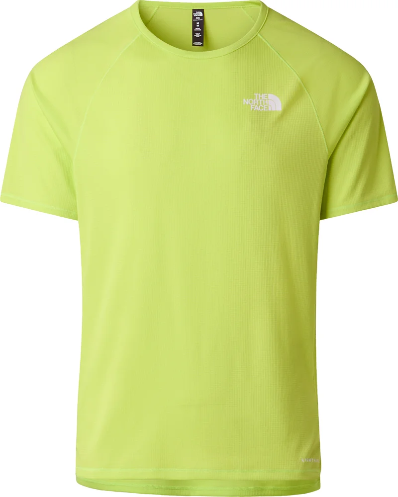 The North Face Men's Sunriser T-Shirt Fizz Lime v:7228430