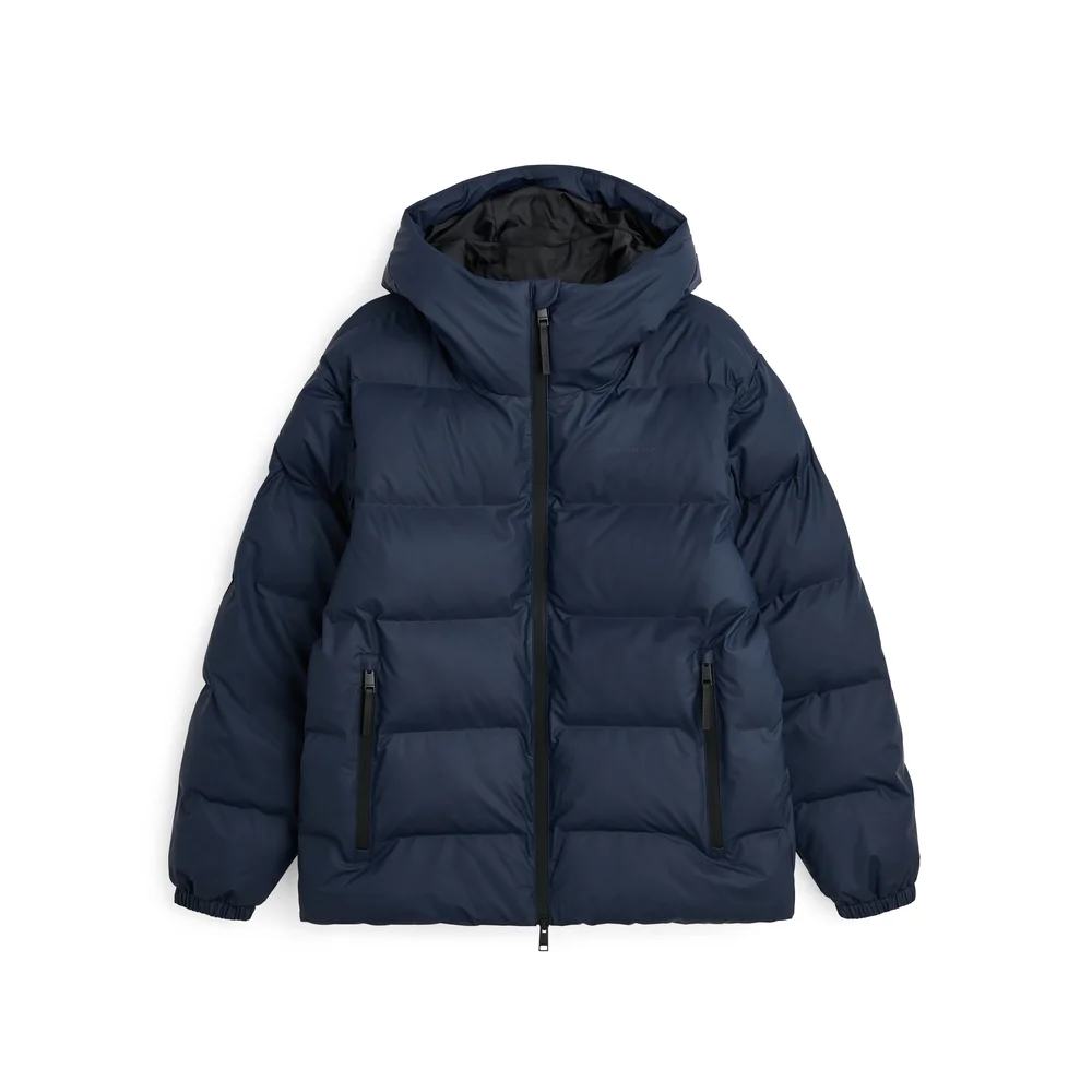 BAY PUFFER RAIN JACKET v:7121306