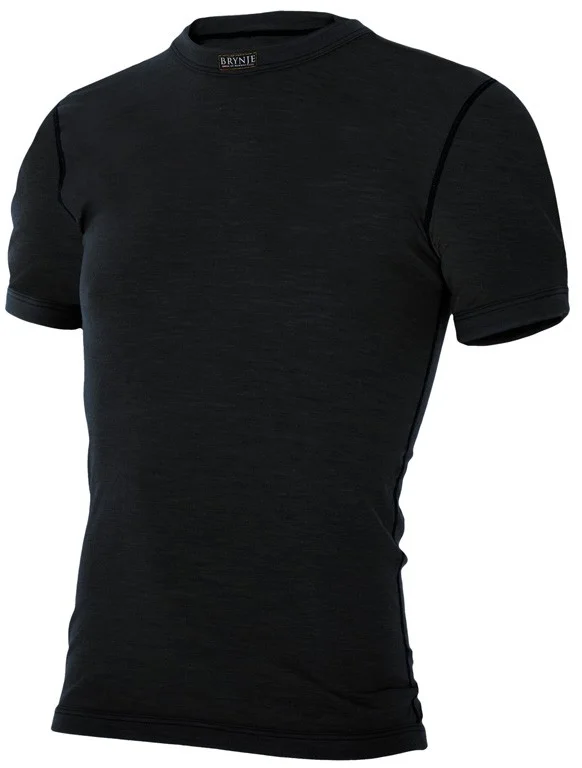 Brynje Classic T-Shirt Black v:3032271 Brynje Classic T-Shirt Black v:3032271