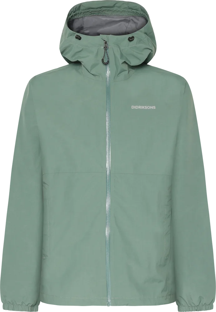 Didriksons Men's Dario Jacket 2 Dark Moss v:7633728