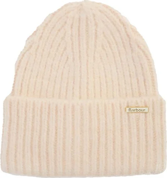 Barbour Barbour Meryl Beanie Hat Heritage Cream v:7991991 Barbour Barbour Meryl Beanie Hat Heritage Cream v:7991991