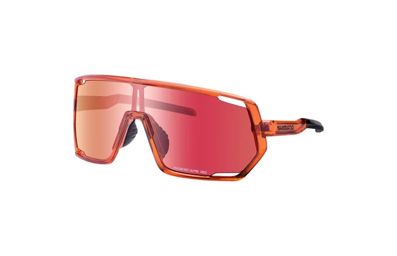 Sykkelbriller Shimano TECHNIUM M TCNM2 Ridescape All Road Bronze Gold v:9266805 Sykkelbriller Shimano TECHNIUM M TCNM2 Ridescape All Road Bronze Gold v:9266805