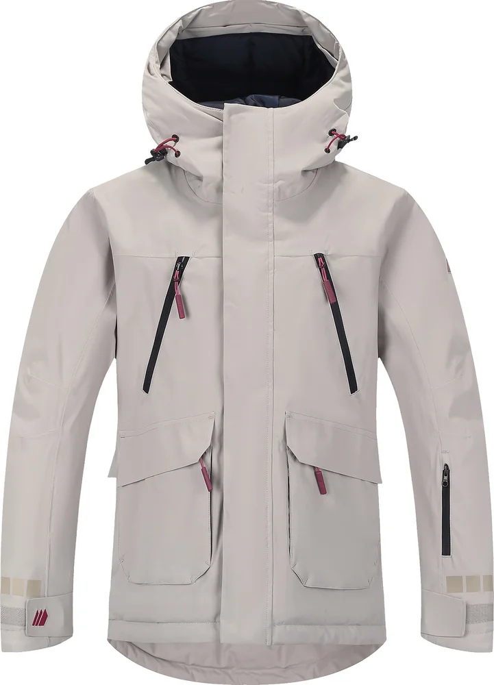 Skogstad Juniors’ Langsua 2-Layer Jacket Opal Gray v:2987385 Skogstad Juniors’ Langsua 2-Layer Jacket Opal Gray v:2987385