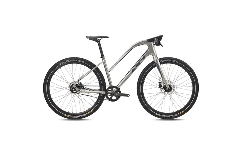 Bysykkel BH Silvertip Jet Pro Dark Grey/Black/Black v:6516872 Bysykkel BH Silvertip Jet Pro Dark Grey/Black/Black v:6516872