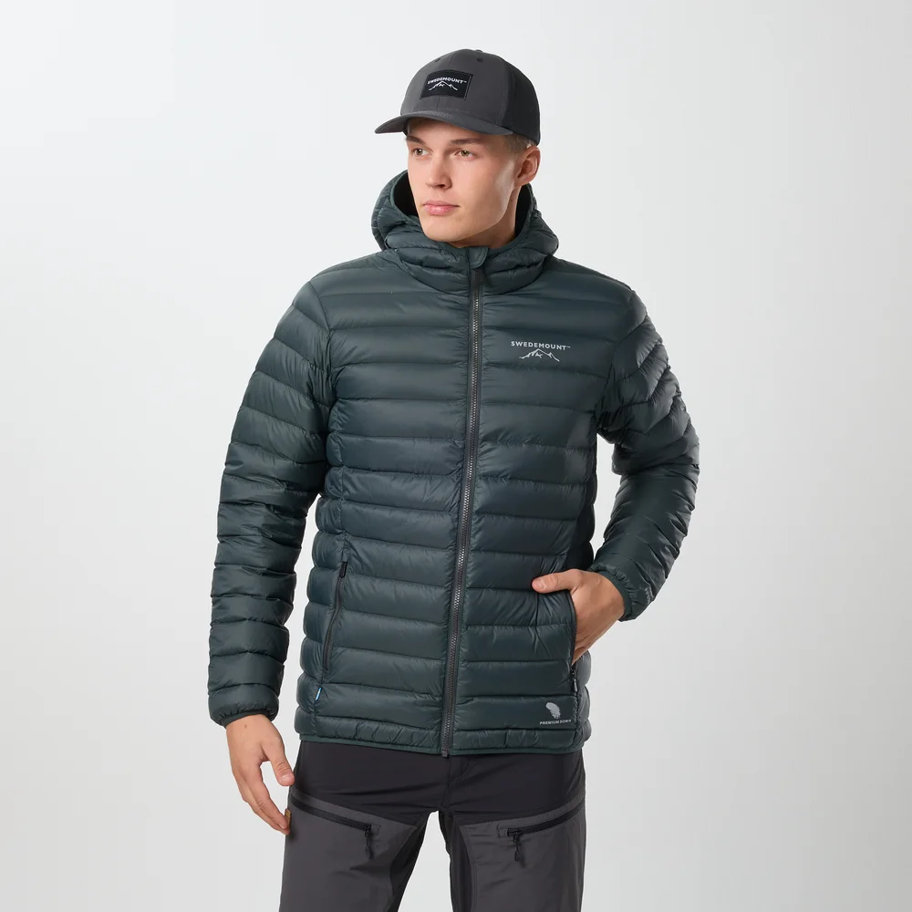 Himalaya Hood Down Jacket v:5737629