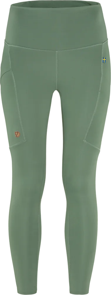Fjällräven Women's Abisko Tights Patina Green v:6217329