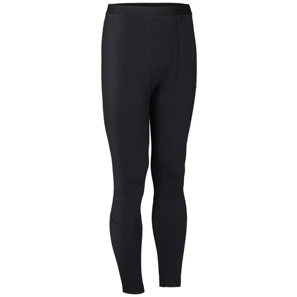 M's Ridge Trouser Base Layer Black v:4984407