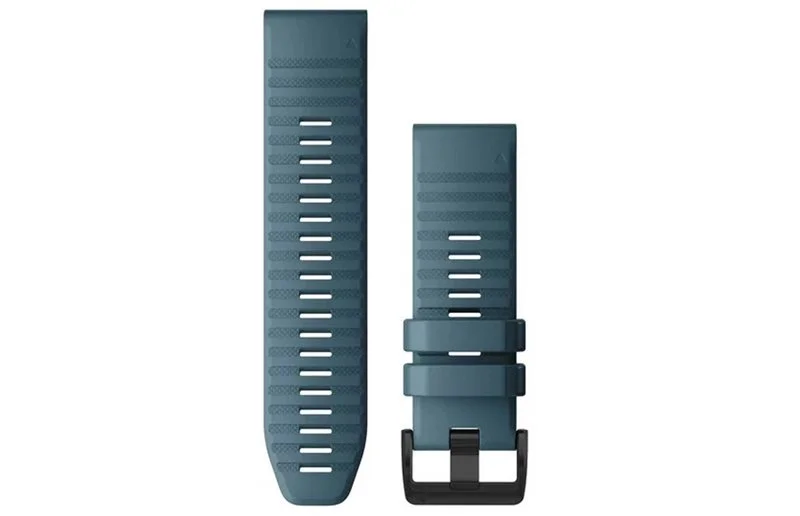 Garmin Fenix 6X 26Mm Armbånd Blå v:7242964