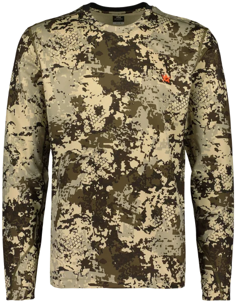 M’s Cooldry LS T-Shirt BlindTech Reed v:9414600 M’s Cooldry LS T-Shirt BlindTech Reed v:9414600