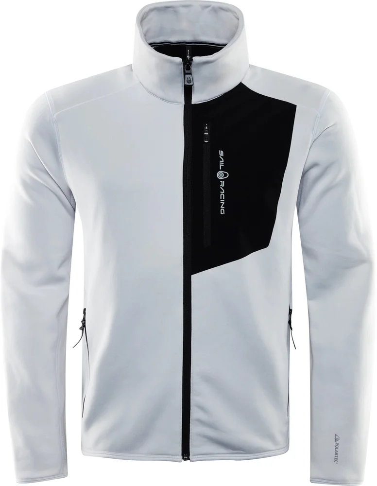 Sail Racing Men’s Spray Polartec Jacket Spraywhite v:8455754