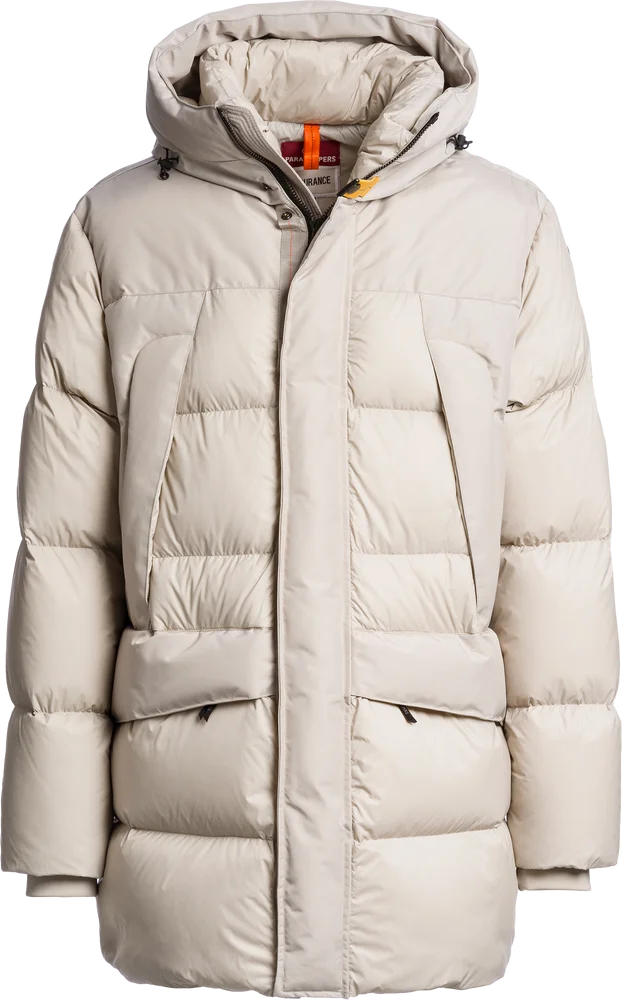 Parajumpers Men’s Shedir Hooded Parka Rope v:7680835 Parajumpers Men’s Shedir Hooded Parka Rope v:7680835