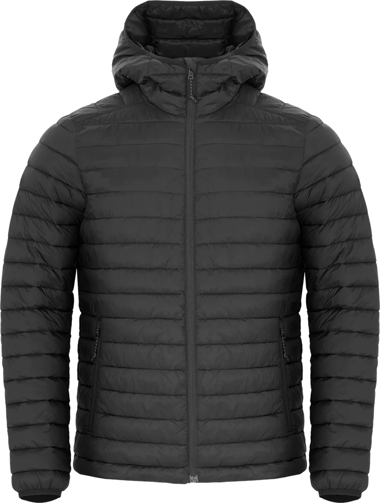 Urberg Men’s Lightweight Padded Jacket Black Beauty v:9601625
