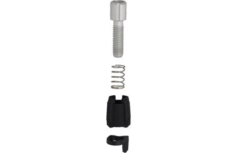 Sram Wirestrammer/Hylsestopp Red Black. 2012 Red eller Eldre Racersykkelbremser v:3215301