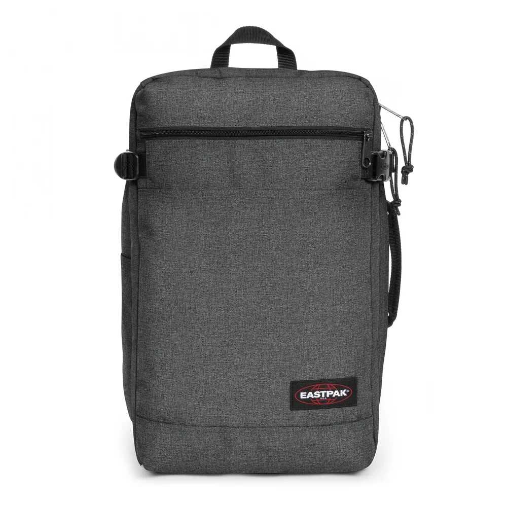 Eastpak Transit'R Pack Black Denim v:3710167
