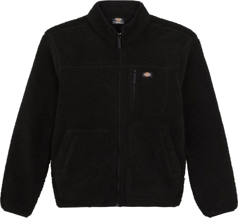 Dickies Men's Mount Hope Fleece Black v:1647507