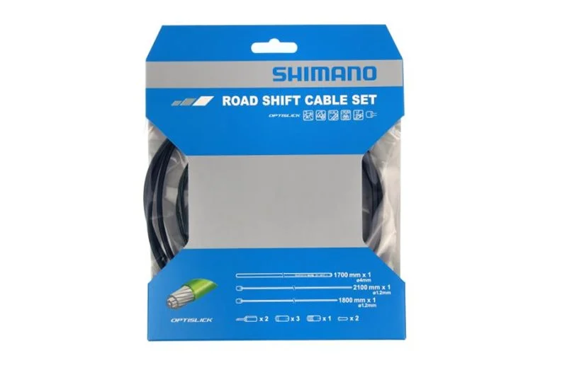 Shimano Girvaier-sett Optislick v:1435839
