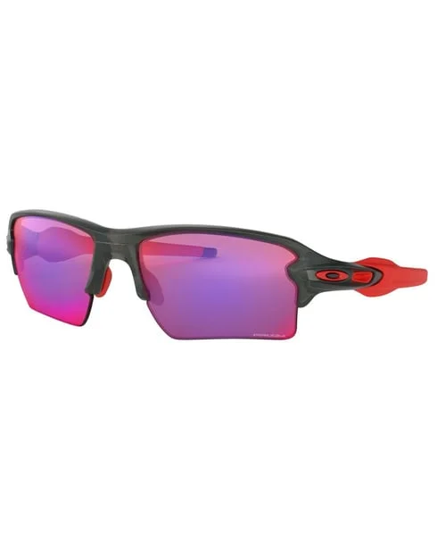 Flak 2.0 XL Matte Gray Smoke Prizm Road v:7813858
