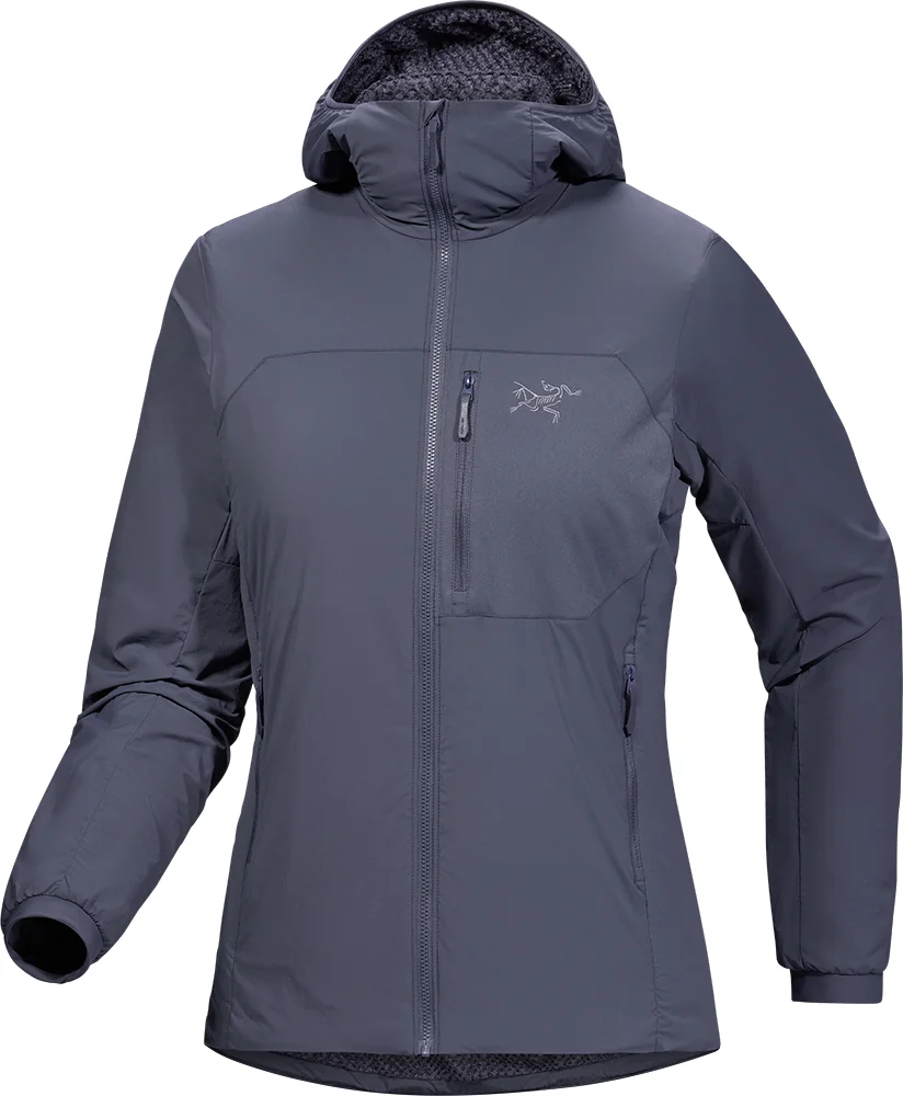 Arc’teryx Women’s Proton SL Hoody Dk Stratus v:5109097 Arc’teryx Women’s Proton SL Hoody Dk Stratus v:5109097