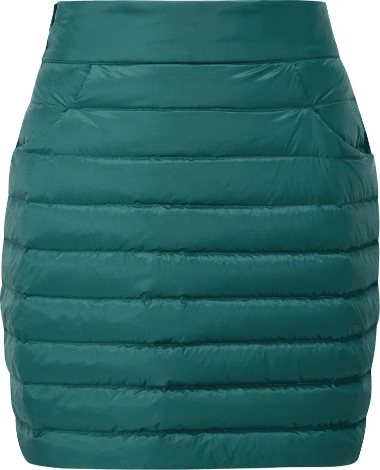 Mountain Equipment Women’s Frostline Skirt Deep Teal v:6081540 Mountain Equipment Women’s Frostline Skirt Deep Teal v:6081540
