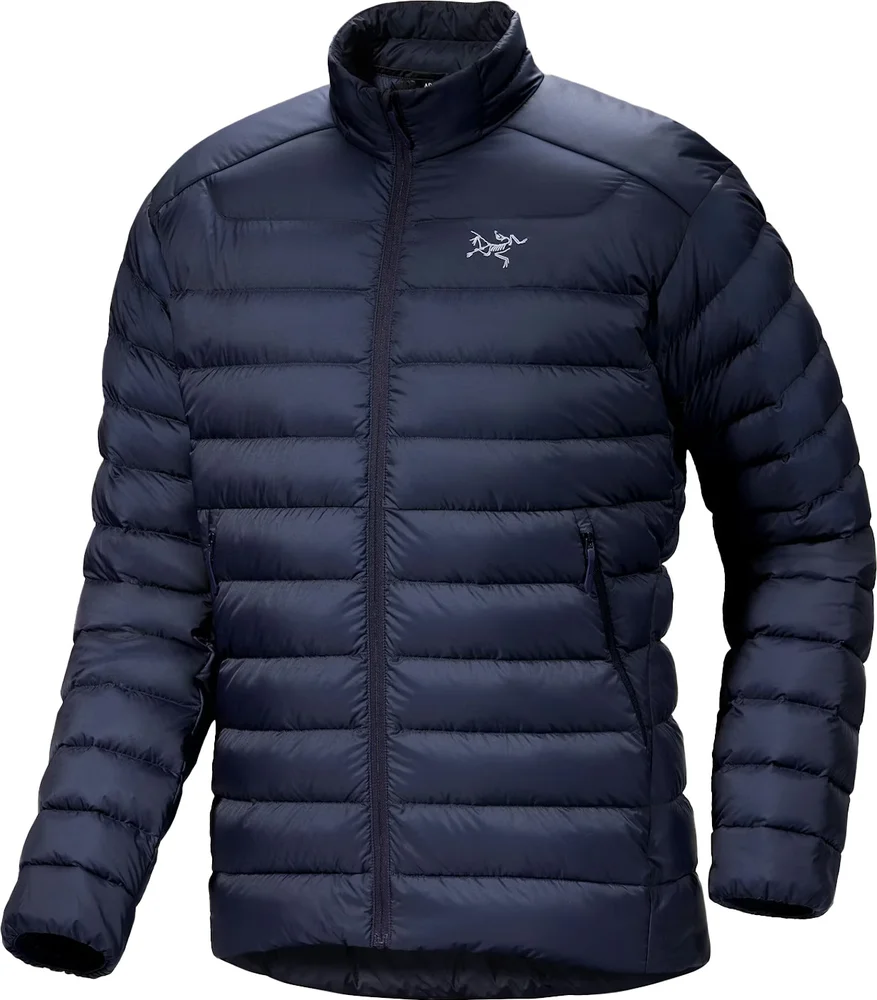 Arc'teryx Men's Cerium Jacket Black Sapphire v:2770074