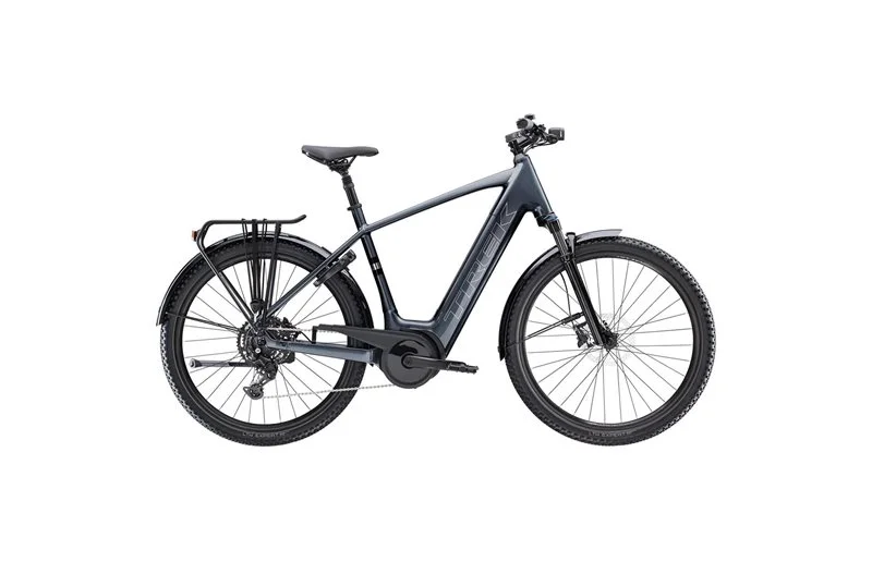 Trek Elsykkel Hybrid Verve+ 4 545Wh Galactic Grey v:5007890
