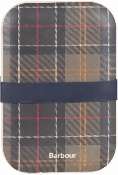 Bamboo Lunch Box & Cutlery Classic Tartan v:6911171 Bamboo Lunch Box & Cutlery Classic Tartan v:6911171