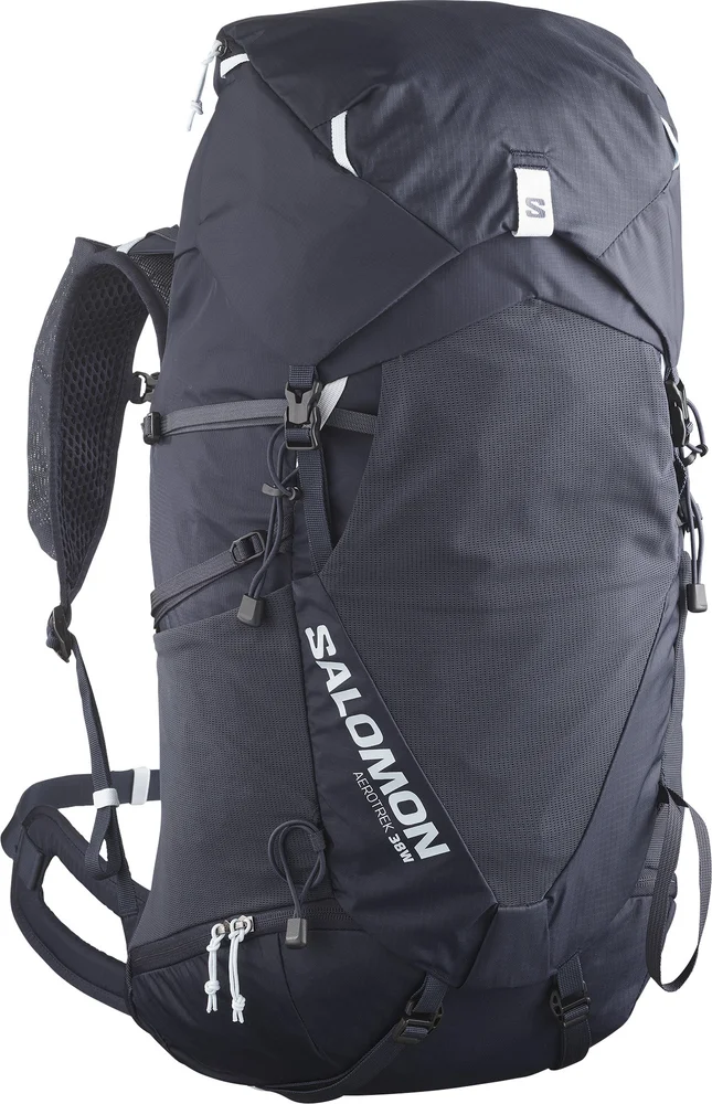 Salomon Aerotrek 38 Maritime Blue/mood Indigo/ballad Bl v:7526627 Salomon Aerotrek 38 Maritime Blue/mood Indigo/ballad Bl v:7526627
