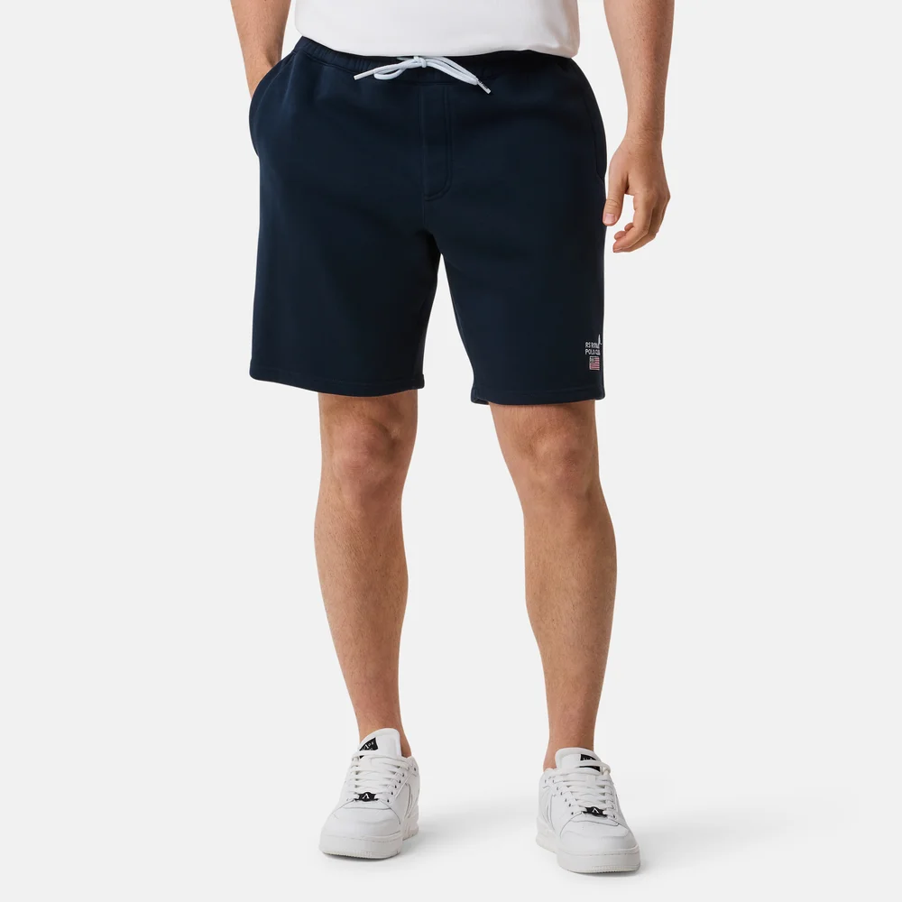 RS Polo Shorts v:3042043