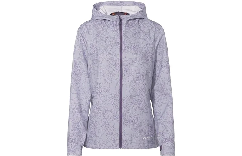 Vaude Sykkeljakke We Adlux Air Jacket Lavender v:5942933