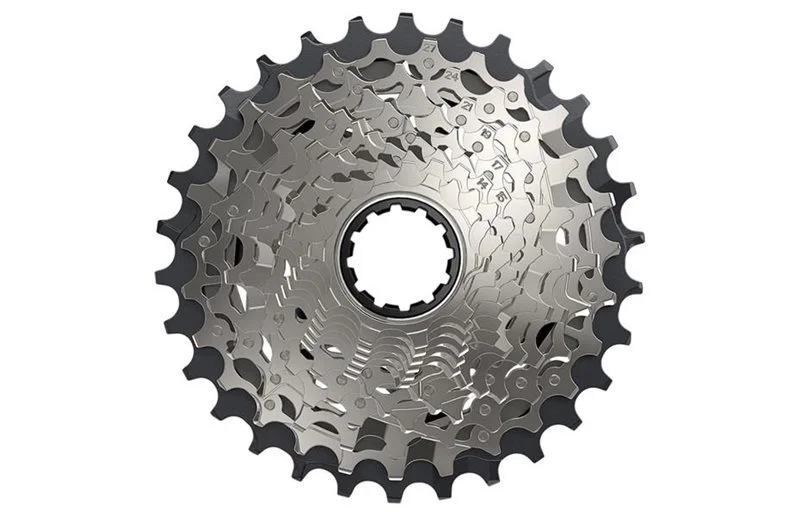 Sram Kassett Xg-1270 Sølv Force Etap v:5824029 Sram Kassett Xg-1270 Sølv Force Etap v:5824029