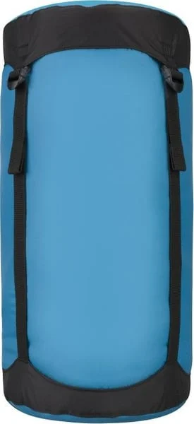 Stuff Sack Compression Nylon L 20L/6,5L Blue v:9468848