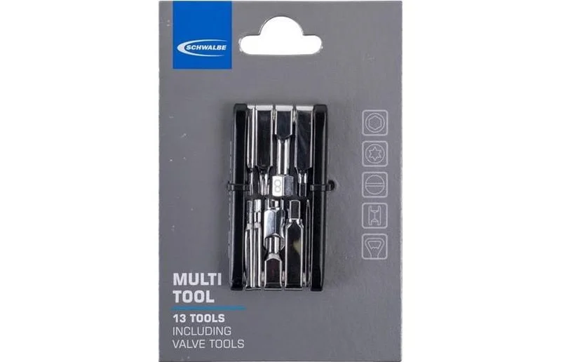 Multiverktøy Schwalbe Multi Tool v:5177578