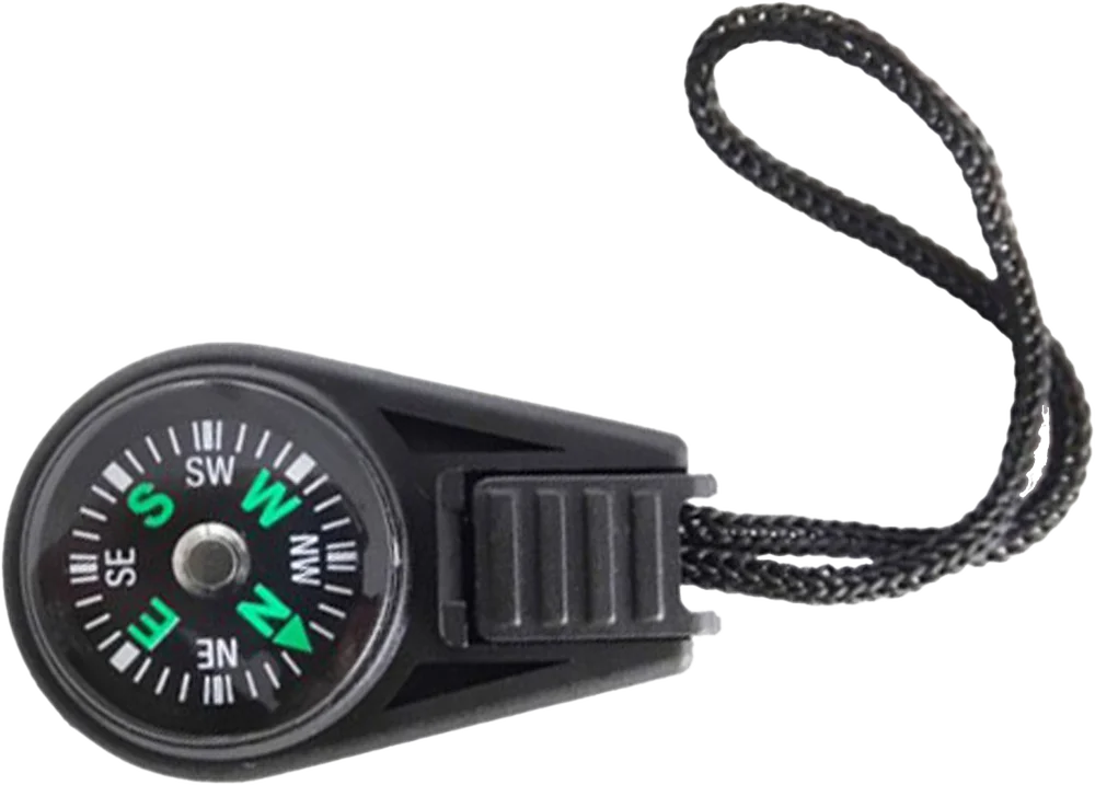 Relags Compass Zip Black v:4039582