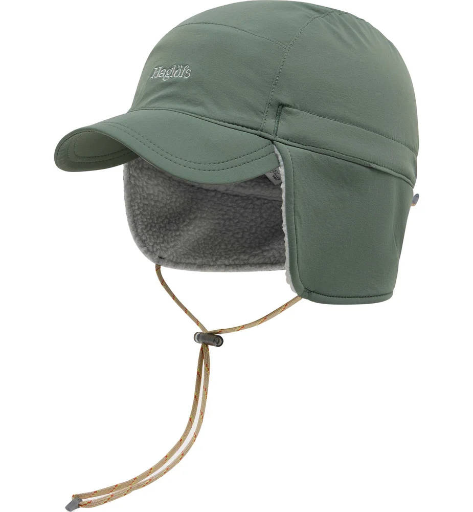 Haglöfs Mountain II Cap Chlorophyll Green v:1272831