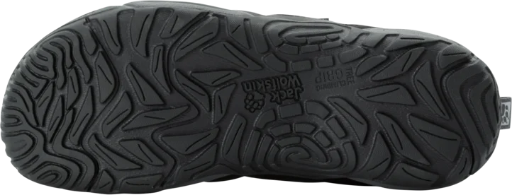 Jack Wolfskin Kids’ Villi Action Low Black v:5346021 Jack Wolfskin Kids’ Villi Action Low Black v:5346021