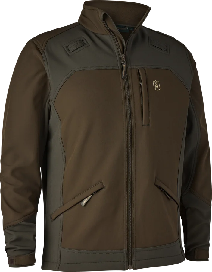 Deerhunter Men's Rogaland Softshell Jacket Fallen Leaf v:9962697