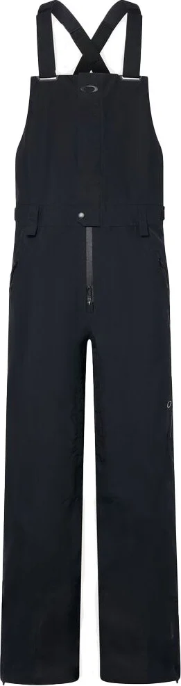 Oakley Men's Unbound GORE-TEX Shell Bib Blackout v:2281260