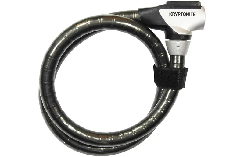 Vaierlås Kryptonite Kryptoflex 2080 Armored 80 Cm v:7630011