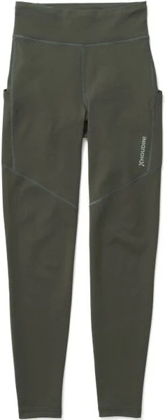 W's Adventure Tights Baremark Green v:3052685