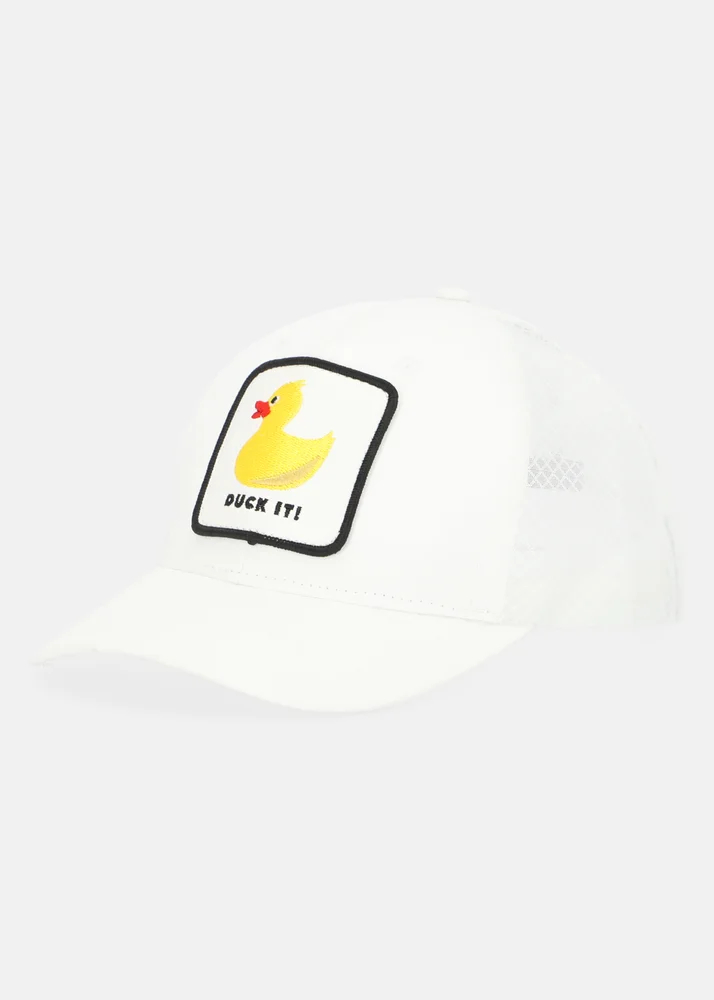 Blount & Pool Trucker Cap v:4370870