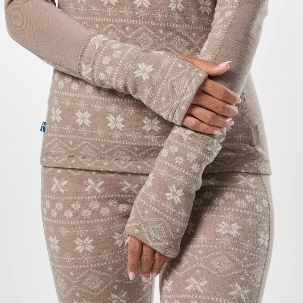 Idre Wool Wrist Warmers v:4643742 Idre Wool Wrist Warmers v:4643742