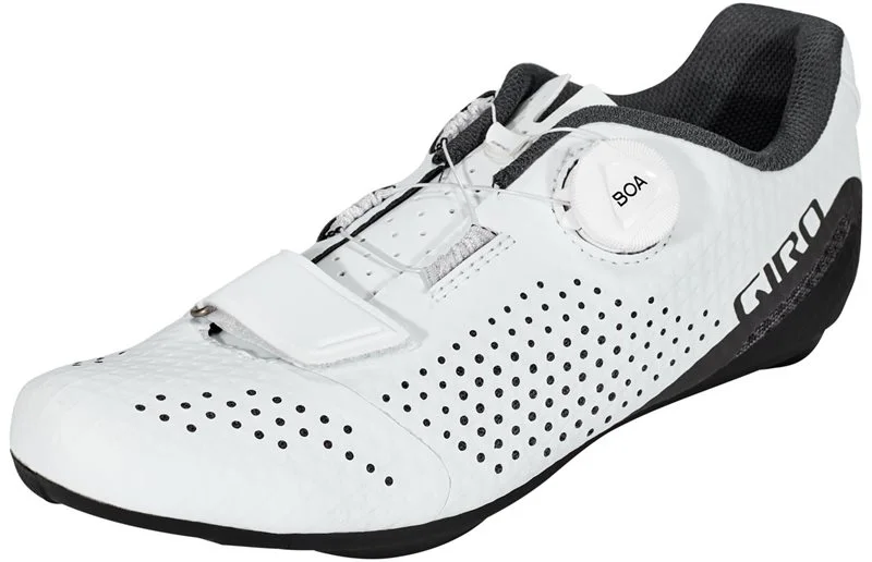 Giro Sykkelsko Landevei Cadet W White v:8845410