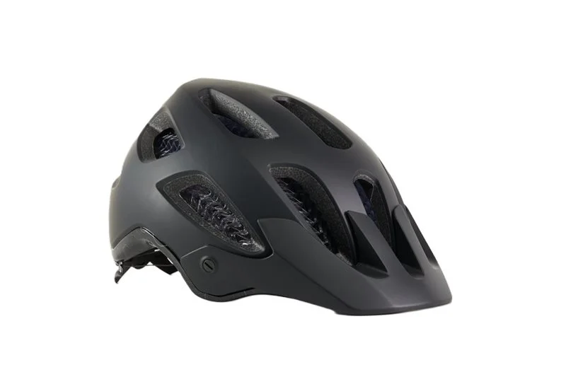 Sykkelhjelm Trek Rally WaveCel Black v:7244594