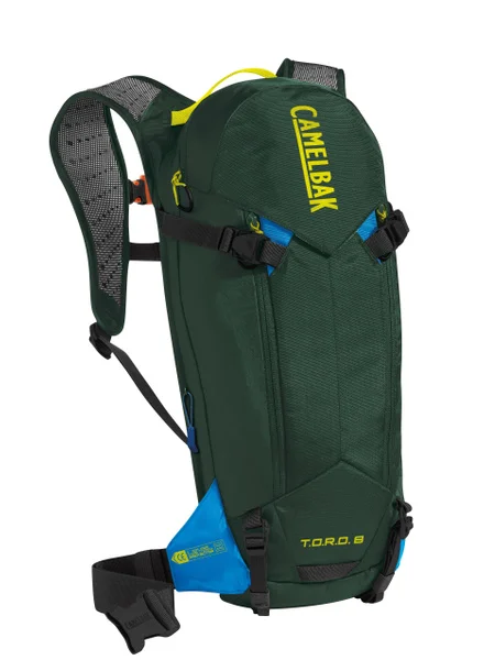 T.O.R.O. Protector 8 Dry Deep Forest/Brilliant Blue v:3540147