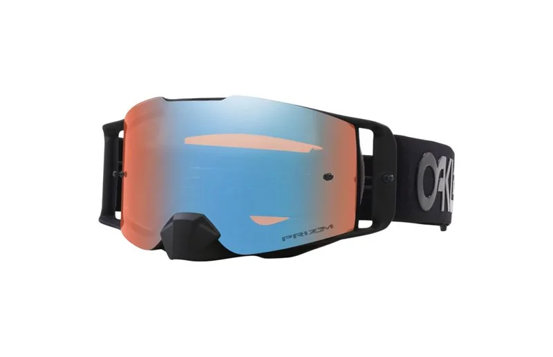 Goggles Oakley Front Line MX B1B Blackout-Prizm Mx Sapphire Iridium v:8201794