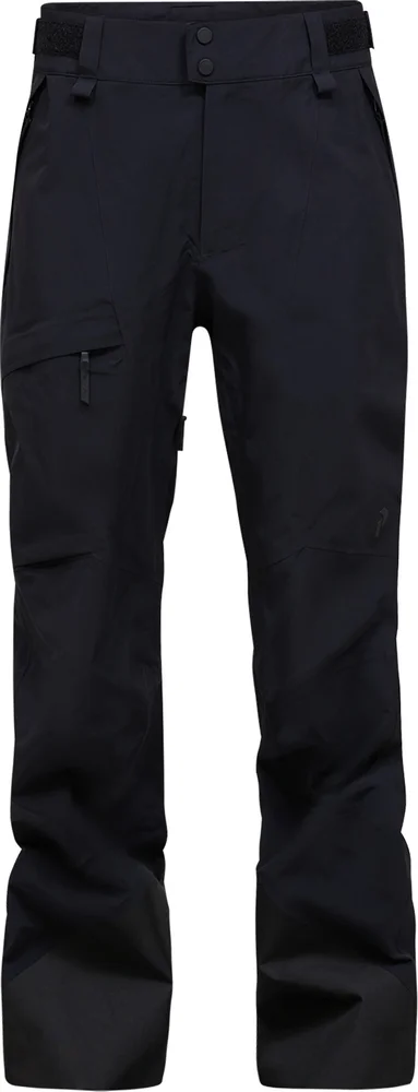 Peak Performance Men’s Vertec 3L Pants Black v:2536596